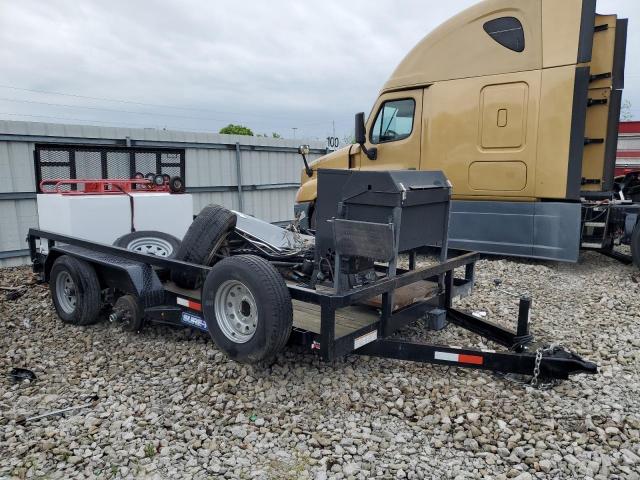  Salvage Sure-trac Trailer