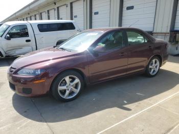  Salvage Mazda 6