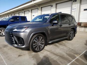  Salvage Lexus Lx 600 Pre