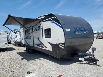  Salvage Wildwood Xlr Boost
