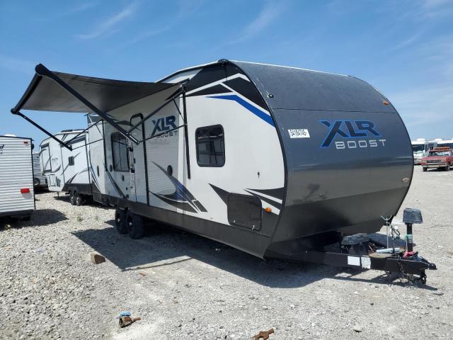 Salvage Wildwood Xlr Boost