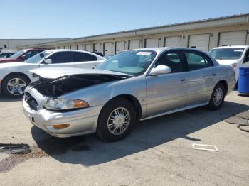  Salvage Buick LeSabre