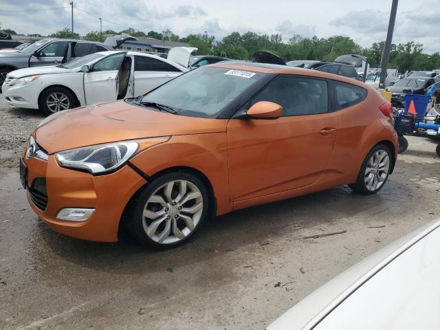  Salvage Hyundai VELOSTER