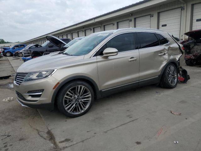  Salvage Lincoln MKZ
