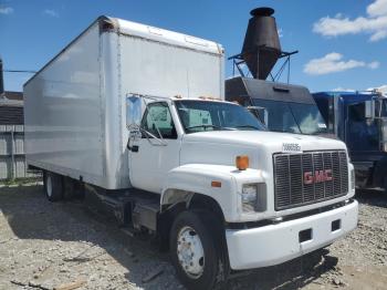  Salvage GMC Topkick