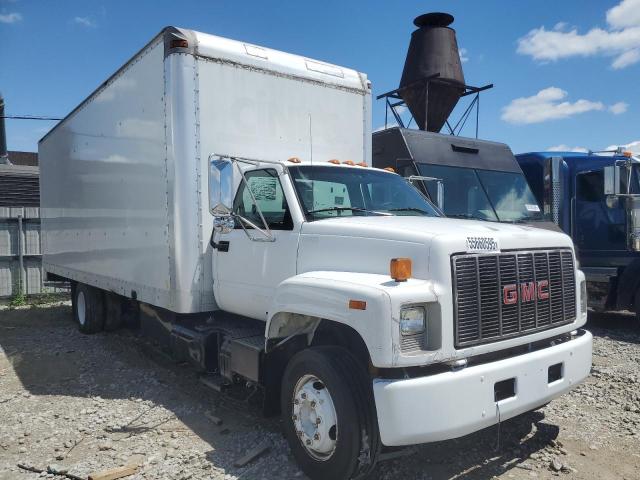  Salvage GMC Topkick