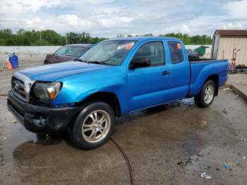  Salvage Toyota Tacoma
