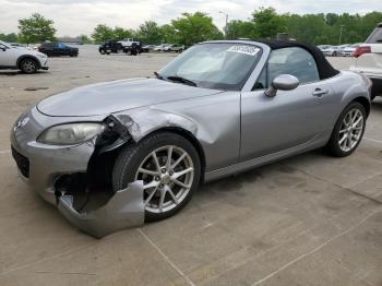  Salvage Mazda Mx5