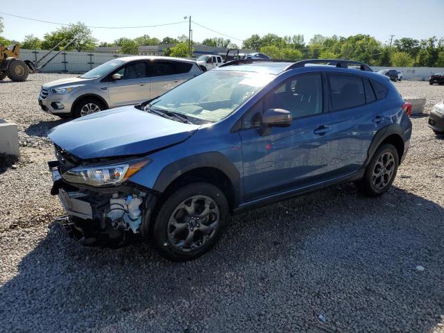  Salvage Subaru Crosstrek