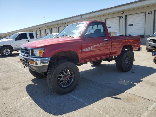  Salvage Toyota Pickup