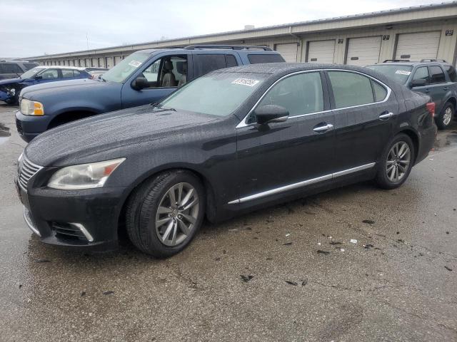  Salvage Lexus LS