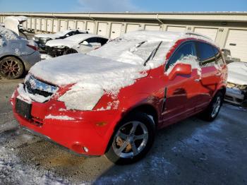  Salvage Saturn Vue