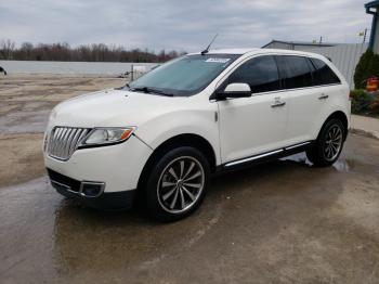  Salvage Lincoln MKX
