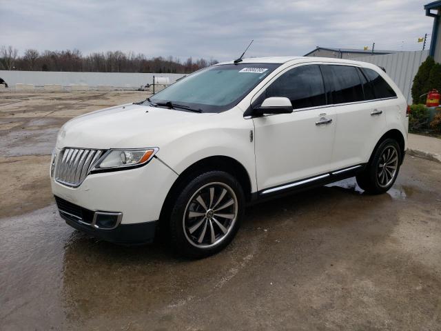  Salvage Lincoln MKX