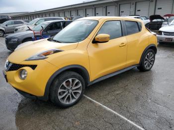  Salvage Nissan JUKE