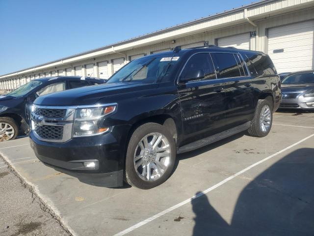  Salvage Chevrolet Suburban