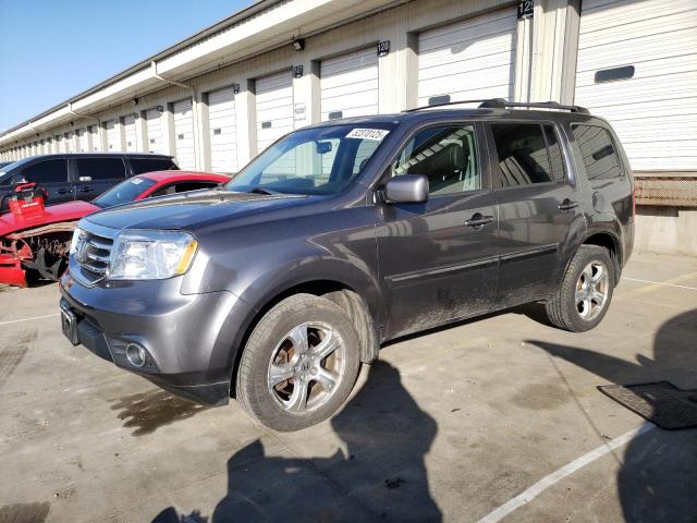  Salvage Honda Pilot