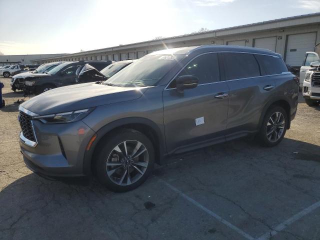  Salvage INFINITI Qx