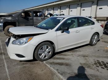  Salvage Subaru Legacy
