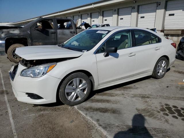  Salvage Subaru Legacy