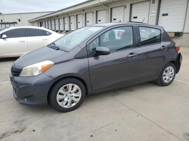  Salvage Toyota Yaris