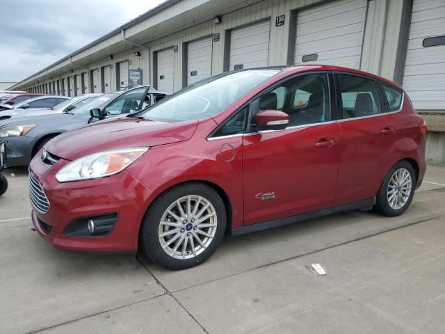  Salvage Ford Cmax