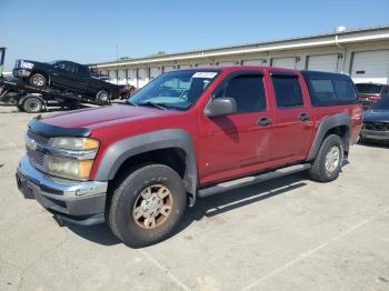  Salvage Chevrolet Colorado