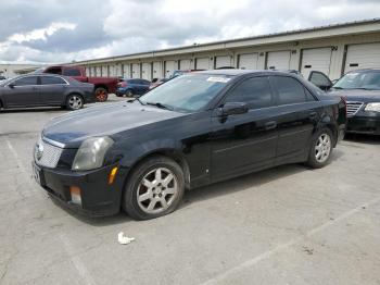  Salvage Cadillac CTS