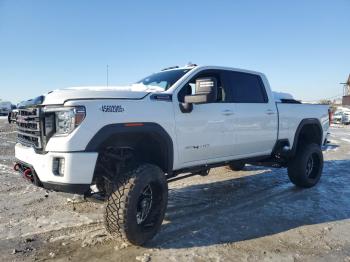  Salvage GMC Sierra
