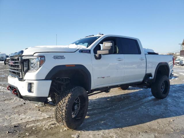  Salvage GMC Sierra