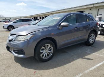  Salvage Acura RDX