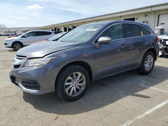  Salvage Acura RDX