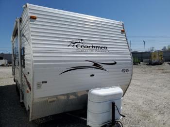  Salvage Coachmen Trailer