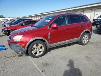  Salvage Chevrolet Captiva