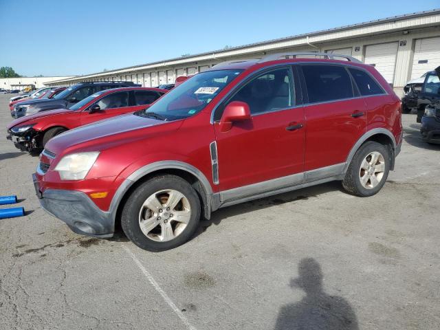  Salvage Chevrolet Captiva