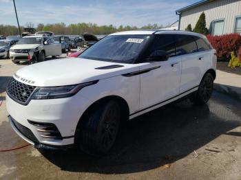  Salvage Land Rover Range Rover