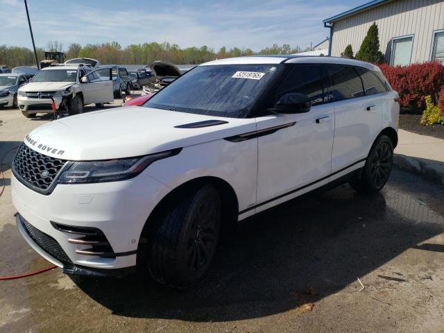  Salvage Land Rover Range Rover