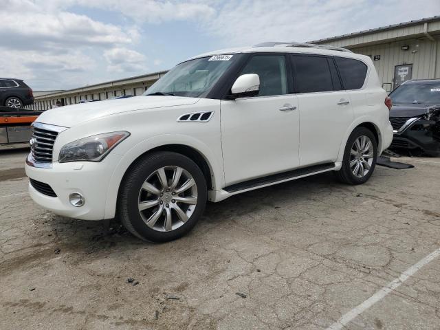  Salvage INFINITI Qx