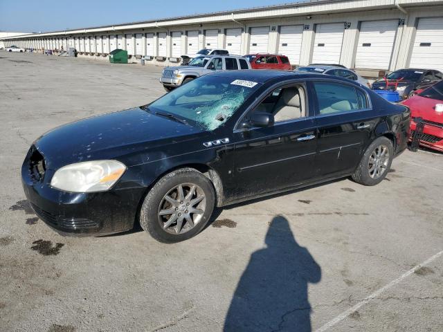  Salvage Buick Lucerne