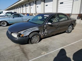  Salvage Buick Century