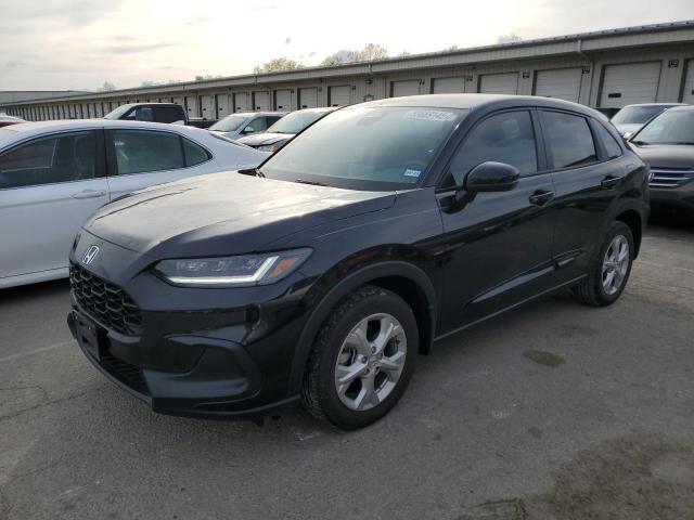  Salvage Honda HR-V