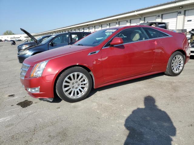  Salvage Cadillac CTS