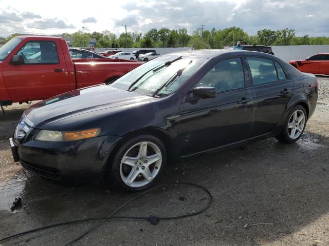  Salvage Acura TL