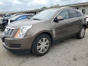  Salvage Cadillac SRX