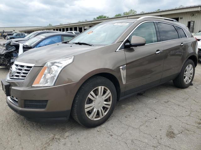  Salvage Cadillac SRX