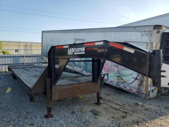  Salvage Other Heavy Equipmen Trailer