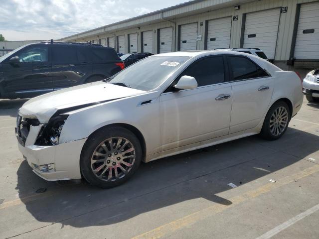  Salvage Cadillac CTS