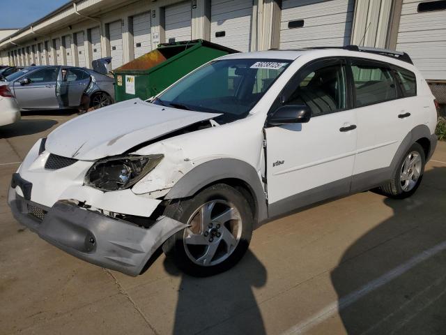  Salvage Pontiac Vibe
