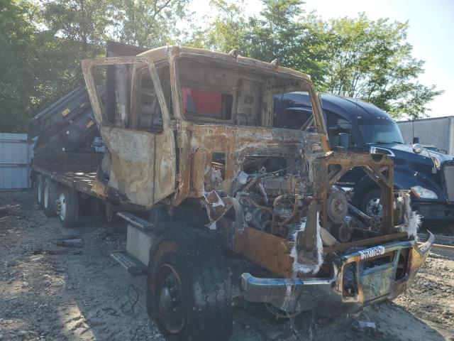  Salvage Volvo Vhd