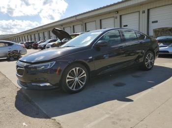  Salvage Buick Regal
